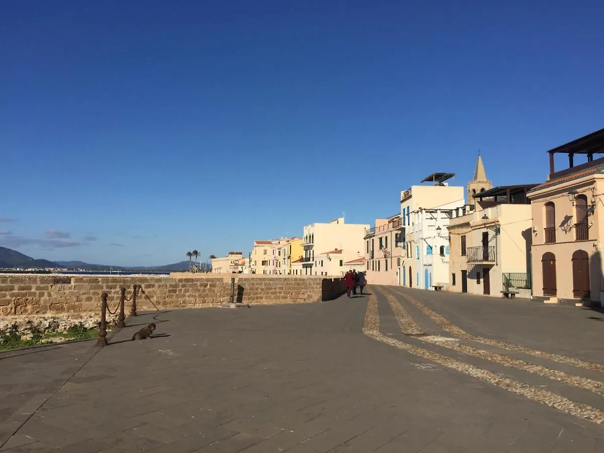 Casa Affresco Apartment Alghero
