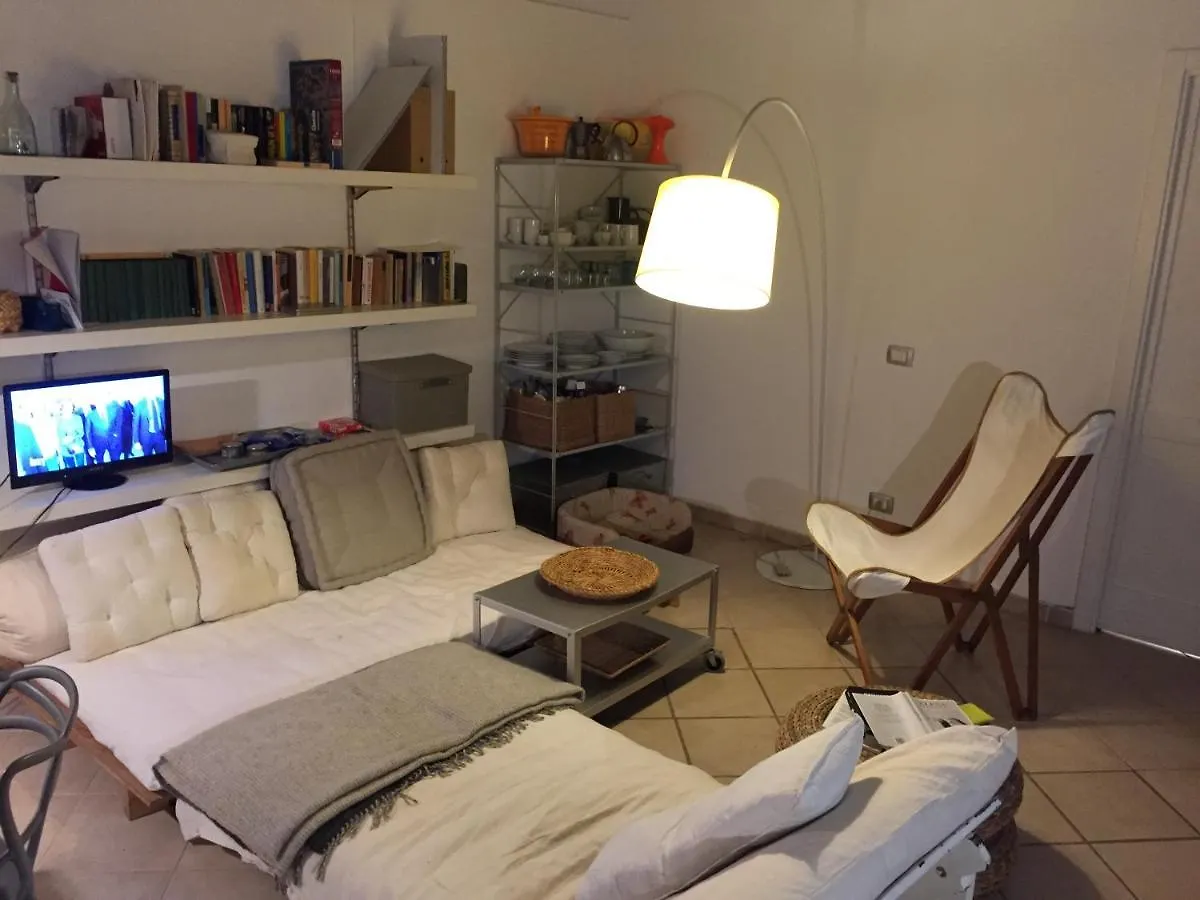 Casa Affresco Apartment Alghero