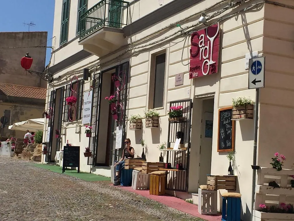 Casa Affresco Apartment Alghero