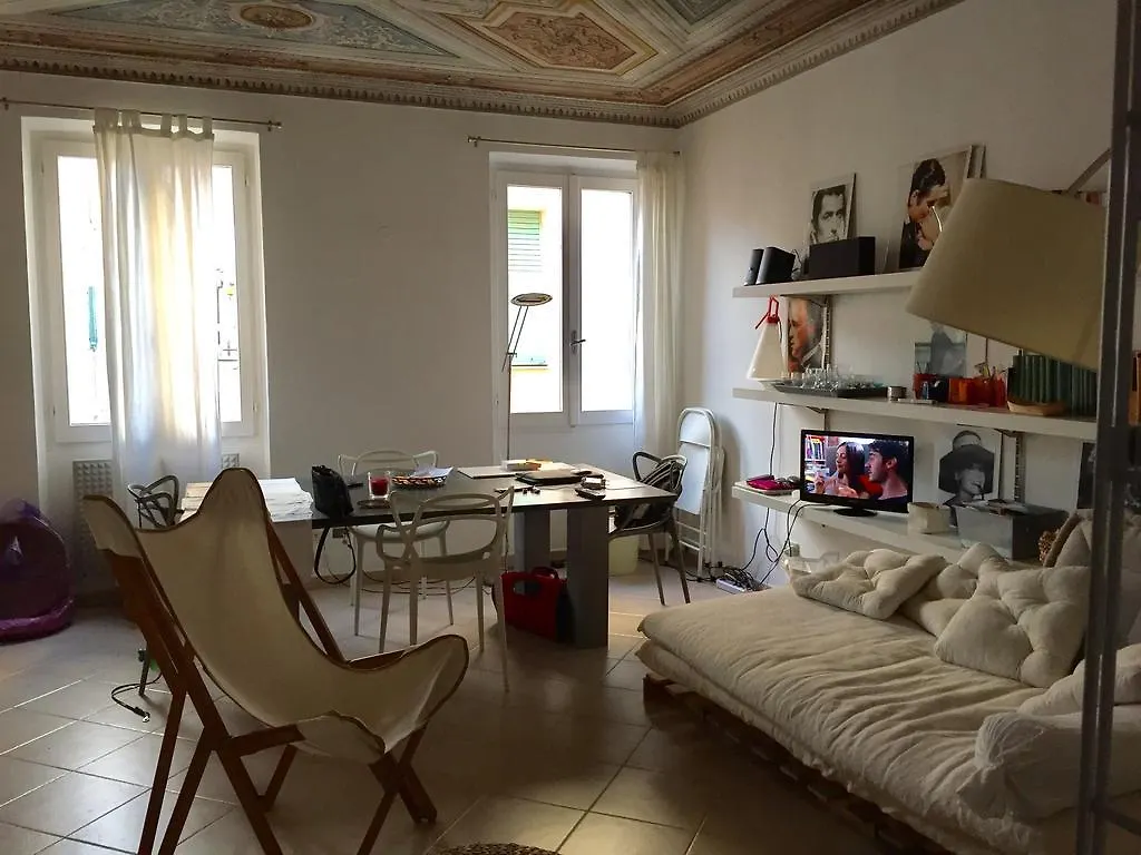 Casa Affresco Apartment Alghero