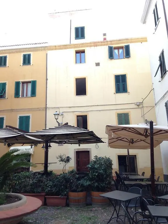 Casa Affresco Apartment Alghero