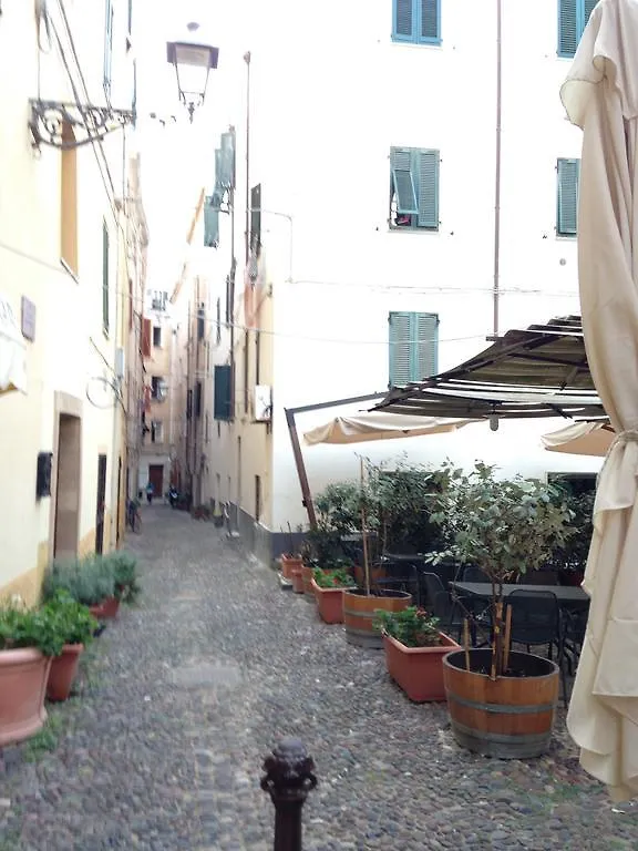 Casa Affresco Apartment Alghero
