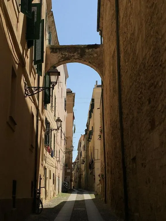 Casa Affresco Apartment Alghero